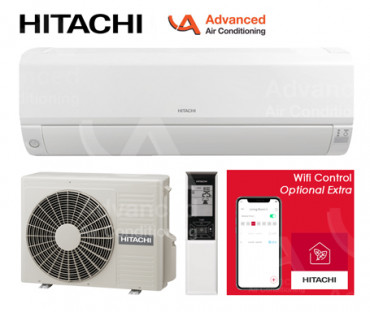 Hitachi S Series Wall Mounted Air Conditioner Hitachi S Series Wall Mounted Air Conditioner